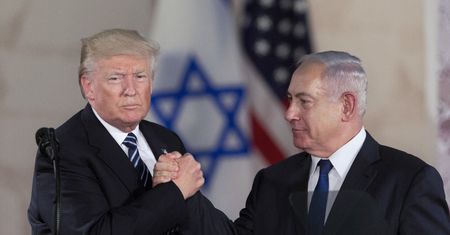 Trump zapatrzył się na Putina. Ingeruje w wewnętrzną politykę Izraela