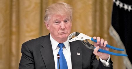 Zaskakująca deklaracja Trumpa. Jest gotów zaprzyjaźnić się z... Kim Dzong Unem