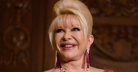 Odważna stylizacja Ivany Trump. Była żona Donalda zwróciła uwagę w Saint-Tropez