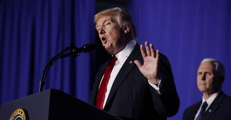 Trump chce powrotu tortur