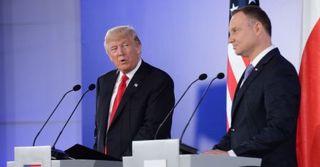 Marcin Makowski: Andrzej Duda przyleci do Białego Domu pogrążonego w chaosie. Co to znaczy dla Polski?
