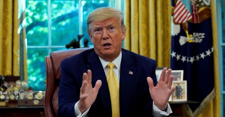 Trump znosi sankcje wobec Turcji za ofensywę w Syrii