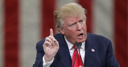 Oskar Górzyński: Donald w krainie alternatywnych faktów