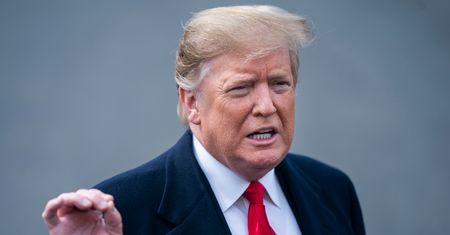 Donald Trump uznał Wzgórza Golan za terytorium Izraela