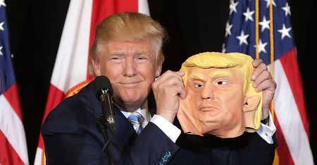 Ameryka wybrała. Oto 45. prezydent USA