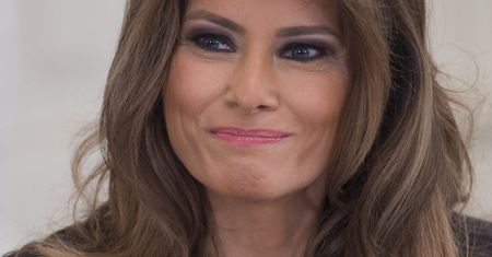 Samotna Melania i gorące plotki. Amerykanie tylko czekają na rozwód