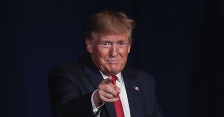 Donald Trump ocenia zachowanie księżnej Meghan. Doradza jej inną strategię w stosunku do mediów