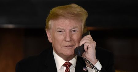 USA. Afera w Waszyngtonie. Donald Trump nie przyjechał do Polski przez rozgrywkę z Ukrainą?