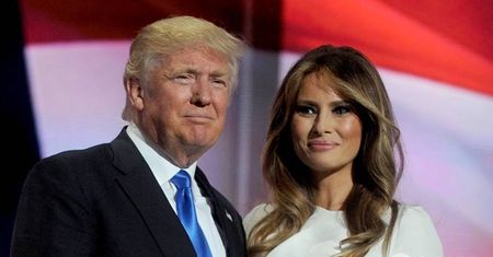 Ulubiony projektant Hilary Clinton zaprojektuje kreację dla Melanii Trump na zaprzysiężenie prezydenta USA!