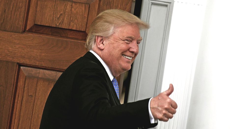 Według sędziego Trump ma prawo do wyrażania własnego zdania na Twitterze.