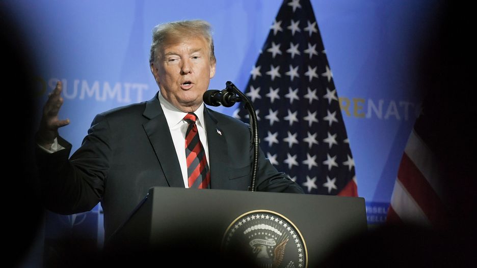 Trump ujawnił treść listu od północnokoreańskiego przywódcy