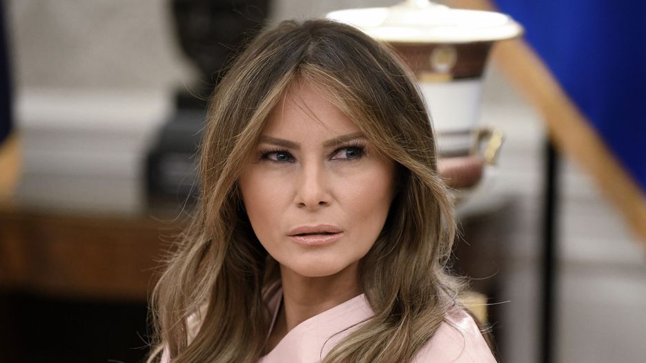 Melania Trump udzieliła pierwszego wywiadu