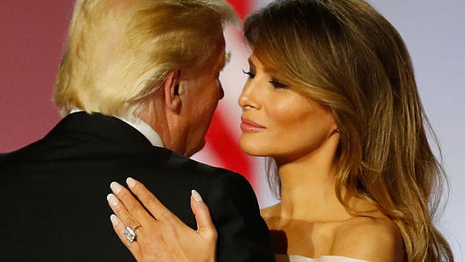 Melania Trump jest pierwszą damą, jakiej nie znała jeszcze historia USA
