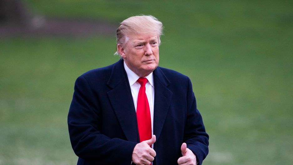 Donald Trump nie spiskował z Rosjanami