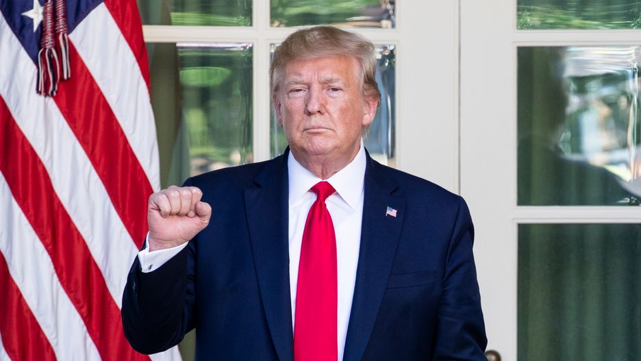 Donald Trump miał ogłosić wejście Polski do programu bezwizowego