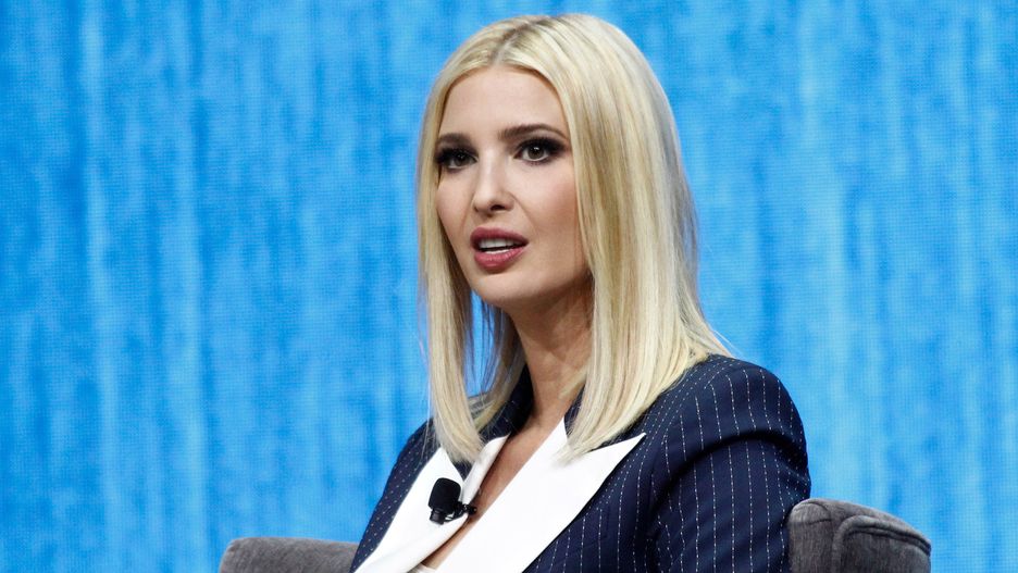 Ivanka Trump w dobie pandemii koronawirusa zwróciła się do Amerykanów