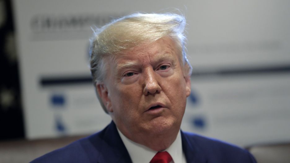 Donald Trump może mieć kłopoty. Spekulacje wokół impeachmentu