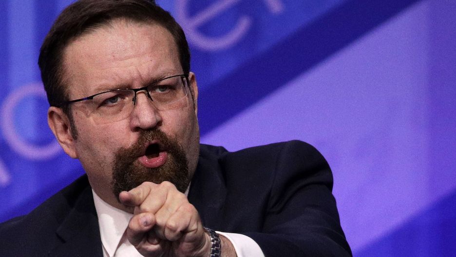 Sebastian Gorka