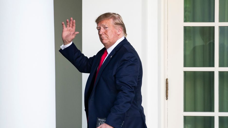 Donald Trump zdecydował, że nie przyjedzie do Polski 1 września