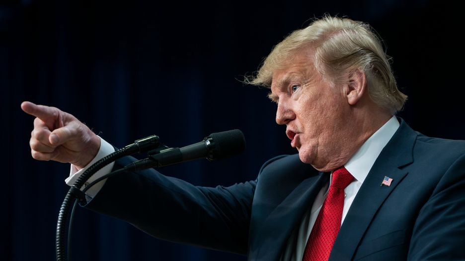 Trump: nasz system imigracyjny jest kpiną