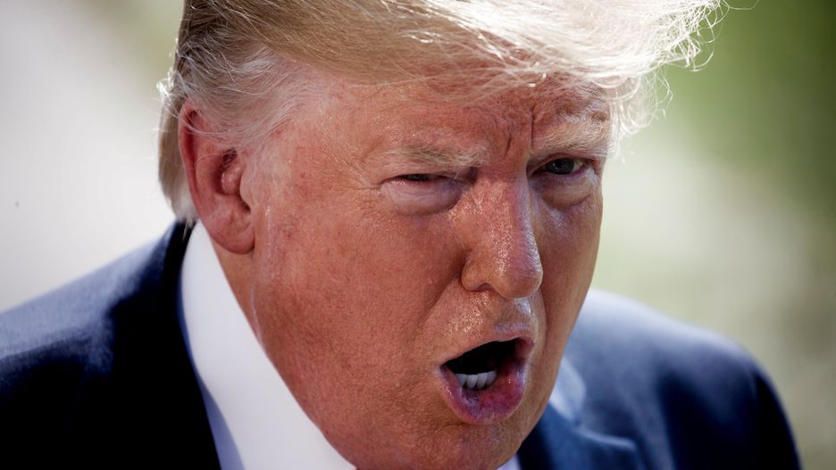 Groźby Donalda Trumpa to blef - twierdzi "FAS"