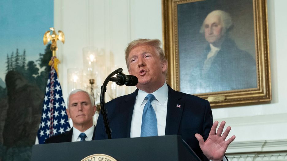 Prezydent USA skomentował strzelaniny w USA i Ohio