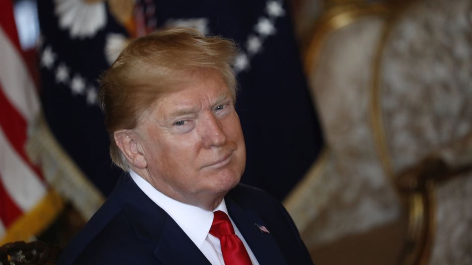 USA. Donald Trump nie boi się "bożonarodzeniowego prezentu" pd Korei Północnej