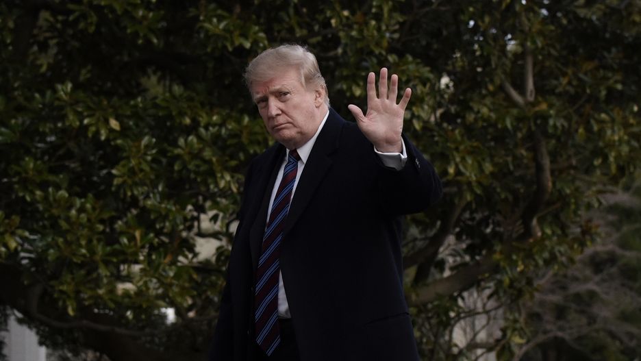 Donald Trump zbuduje krótszy mur, niż planował?