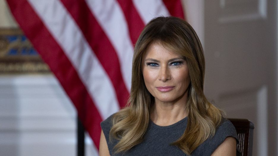 Melania Trump o dbaniu o cerę i utrzymaniu idealnej sylwetki. Znamy jej ulubione danie