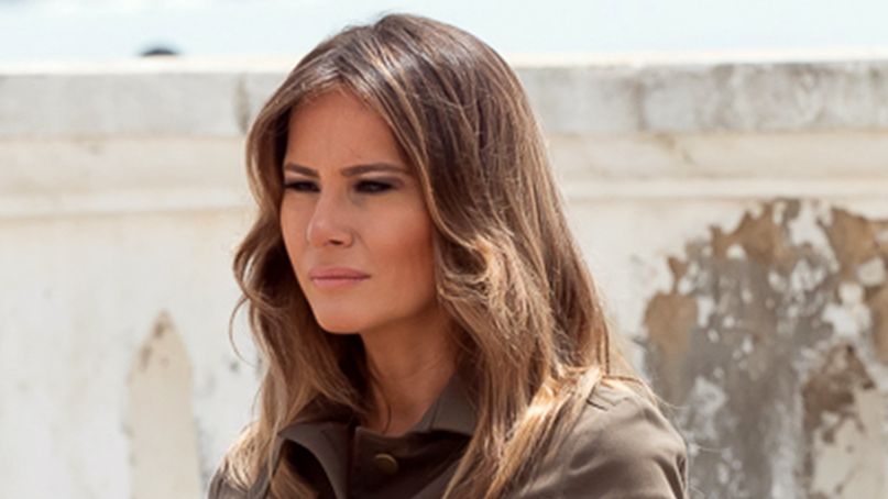 Melania Trump ma 48 lat