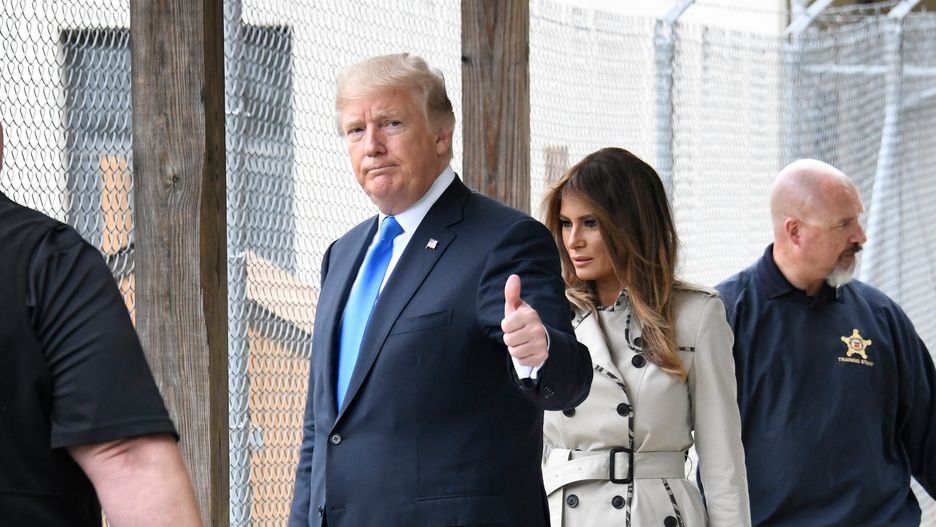 Donald Trump podjął decyzję w sprawie Iranu