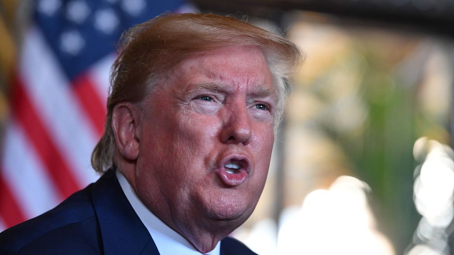 Polecenie zabicia Sulejmaniego wydał Donald Trump.  