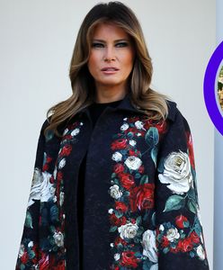 Melania Trump poczuła już magię świąt. Zgodnie ze zwyczajem przystroiła drzewka