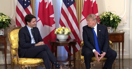 Donald Trump: premier Kanady jest dwulicowy [Zobacz wideo]