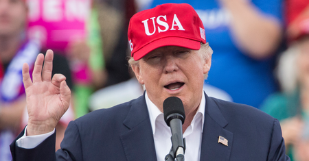 Trump najczęściej wyszukiwaną osobą w sieci