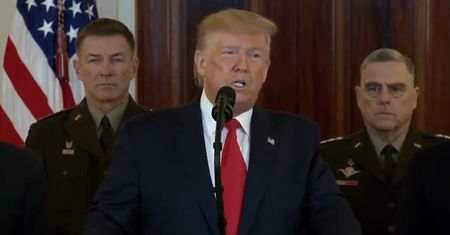 Górzyński: Trump ogłosił sukces z Iranem. Ale możemy mieć powody do niepokoju (Opinia)
