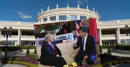 Incydent w Mar-a-Lago. Próba sforsowania posiadłości Donalda Trumpa