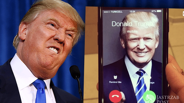 Katarzyna Zielińska wyśmiewa Donalda Trumpa