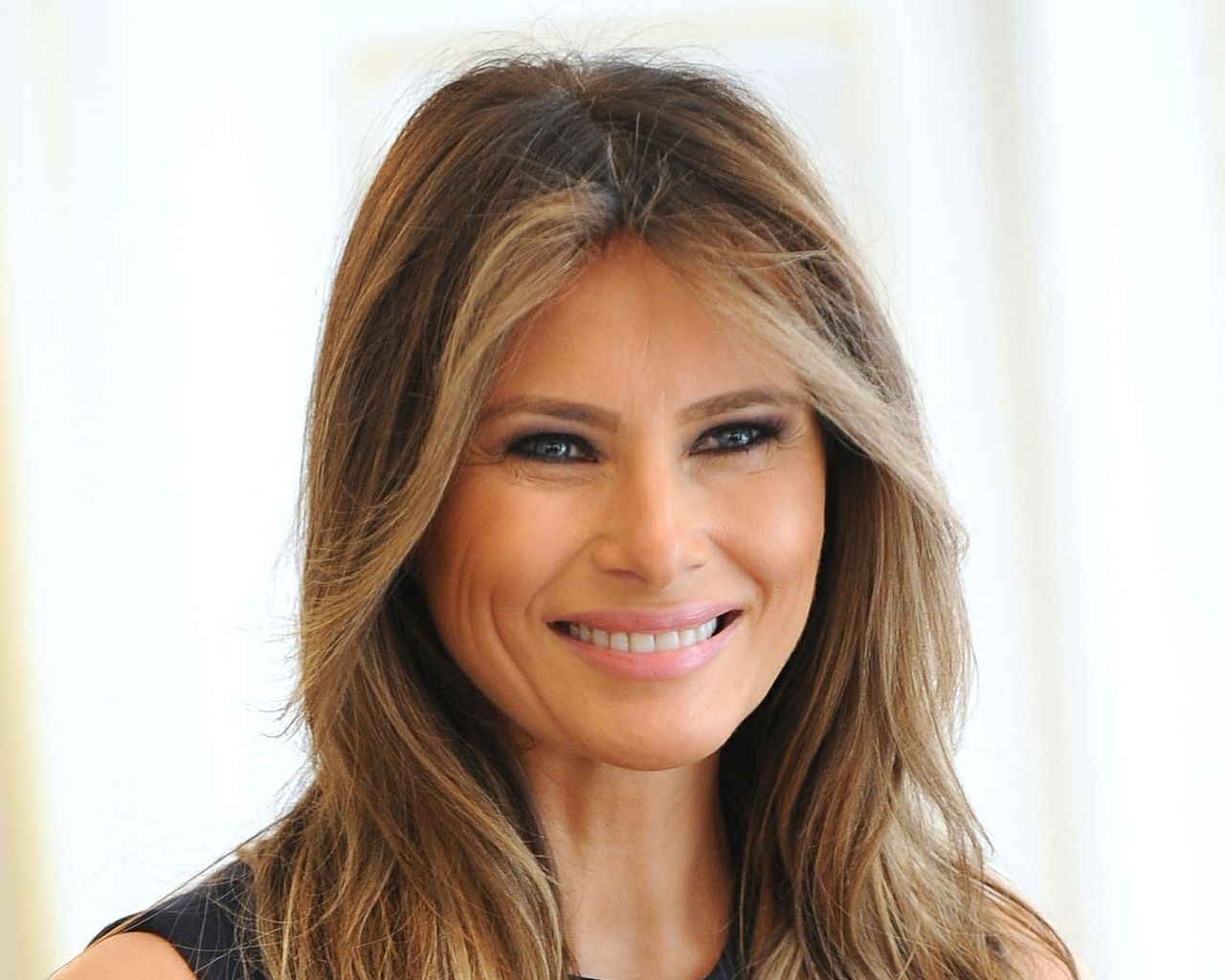 Melania Trump w Polsce! Wiemy, co włożyła na spotkanie z Agatą Dudą