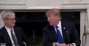 Wiecie jak nazywa się szef Apple'a? Donald Trump właśnie udowodnił, że nie wie