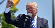 Trump czeka, aż Biden popełni błąd: “Świetna robota, Joe!”