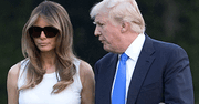Donald Trump w Polsce: Znamy szczegółowy plan wizyty pary prezydenckiej! On swoje, a Melanie swoje…