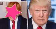 Znany aktor przyszedł na Orły 2017 w przebraniu... Donalda Trumpa! Tak wręczył nagrodę w jednej z kategorii!