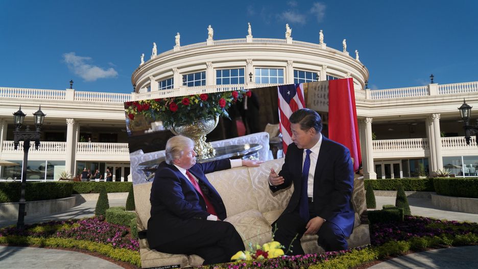 Mar-a-Lago - prywatna posiadłość Donalda Trumpa