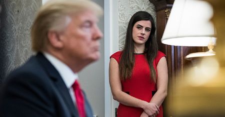 Osobista asystentka Donalda Trumpa zwolniona. Ujawniła informacje o rodzinie prezydenta