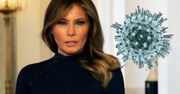 Melania Trump wygłosiła orędzie w sprawie koronawirusa. Jej słowa przejdą do historii