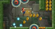 Super Mario Run - niby z gracją biegnie, ale na razie niepewną ścieżką