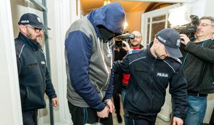 Zamykał trzylatka w szafie, odpowie za zabójstwo. Ruszył proces Radosława M.
