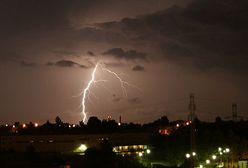 Burze, ulewy i gradobicia w Niemczech