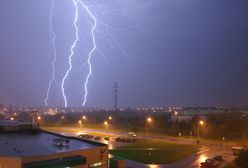 Burze i grad nad Polską. IMGW wydało ostrzeżenia dla 9 województw